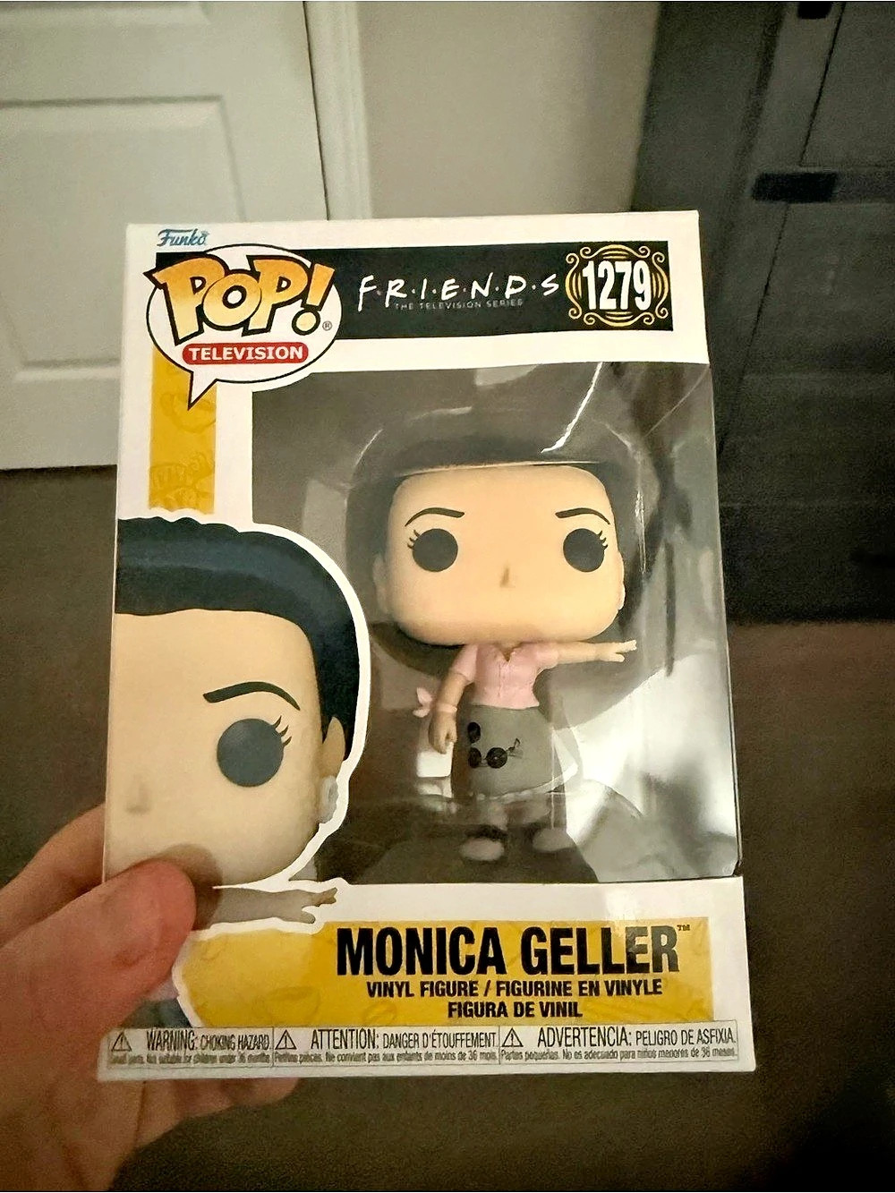 Funko Pop! Television Friends Monica Geller #1279 Vinyl Figure